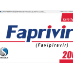 Faprivir 200mg Tablet