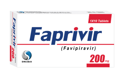 Faprivir 200mg Tablet