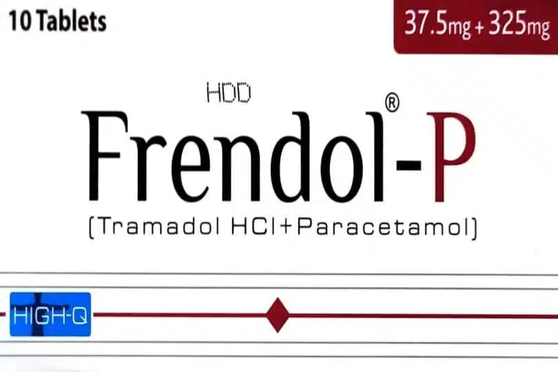 Frendol P 37.5/325mg Tablet - Image 1
