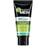 GARNIER MEN OIL CLEAR FACE WASH 50ML