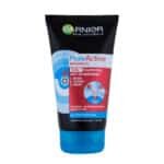 GARNIER FACE WASH 3INONE CHARCOAL
