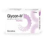Glycon M 50/500mg Tablet