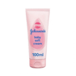 JOHNSONS BABY SOFT CREAM 100ML