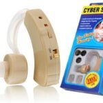 Hearing Aid Device Sonic Cyber