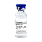 Heparin 5000iu Injection 5ml