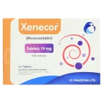 Xenecor 10mg Tablet