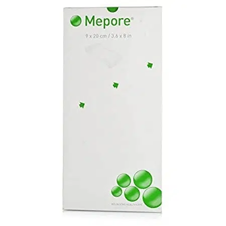 Mepore Bandage 8 X 15 - Image 1