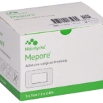 Mepore Bandage  5 X 7cm 2.8in