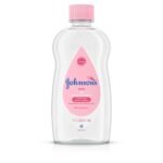 JOHNSONS BABY OIL 100MLE