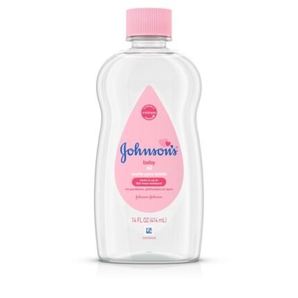 JOHNSONS BABY OIL 100MLE