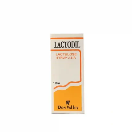 Lactodil 120ml syrup