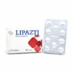 Lipazti 20mg Tablet