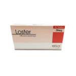 Loster 20mg Tablet