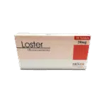 Loster 20mg Tablet