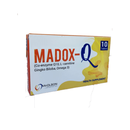 Madox Q Tablet