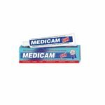 MEDICAM TOOTHPASTE 65GM