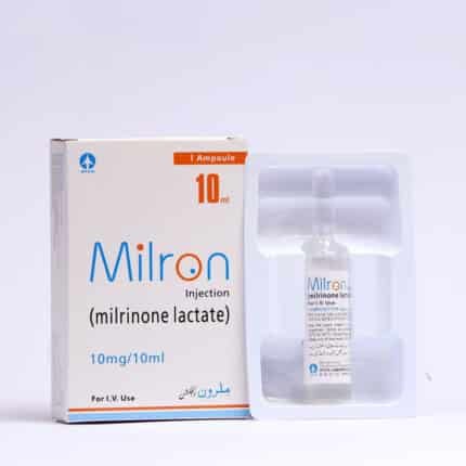 Milron Injection 10mg