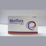 MOFLOXEN 400MG TABLET