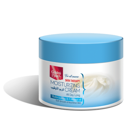 GOLDEN PEARL MOISTURIZING CREAM ALL DAY LONG