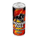 POWER FULL TIN (TASTE OF POWER)