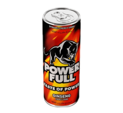 POWER FULL TIN (TASTE OF POWER)
