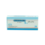 Prednisolone 5mg Tablet