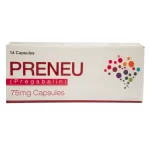 Preneu 75mg Capsule