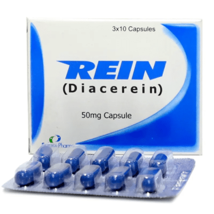 Rein 50mg Capsule