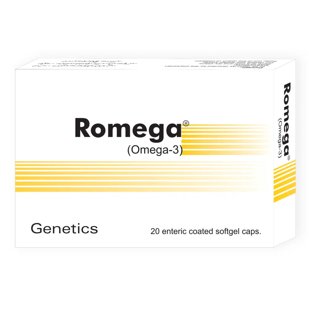 Romega Capsule - Image 1