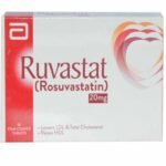 Ruvastat 20mg Tablet
