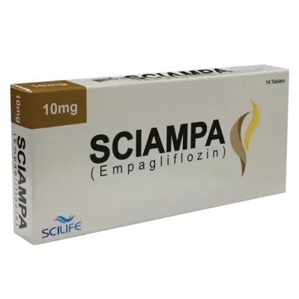 Scipram 10mg Tablet