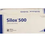 Silox 500mg Tablet