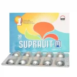 Supravit M Tablet