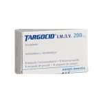 Targocid 200mg Injection