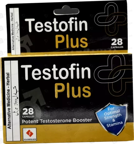 Testofin Plus Capsule