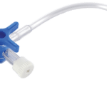 3 Way Stopper Cock With Tubing 20cm