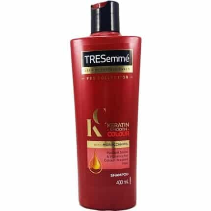 TRESEMME KERATIN SMOOTH COLOUR 400ML