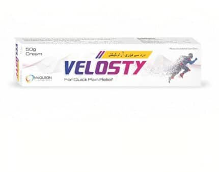 Velosty 50mg Cream