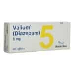 Valium 5mg Tablet