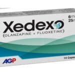 Xedexo 6/25mg Capsule