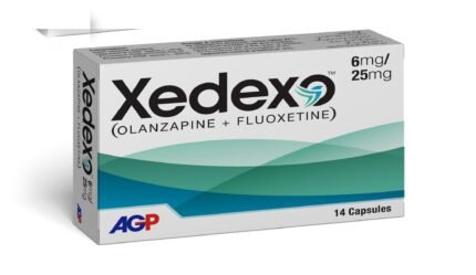 Xedexo 6/25mg Capsule