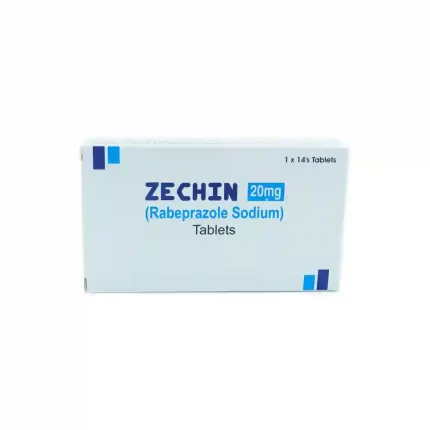 Zechin 20mg Tablet