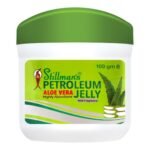 STILLMANS PETROLIUM JELLY ALOE 100GM