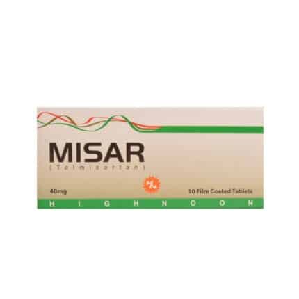 MISAR 40MG TABLET