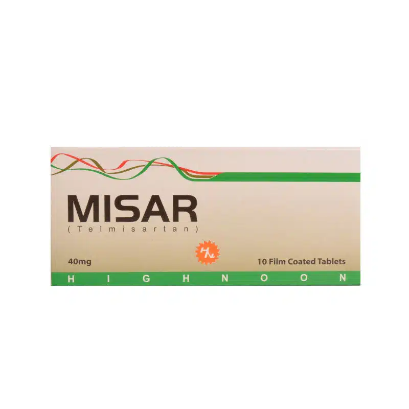 MISAR 40MG TABLET - Image 1