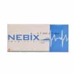 NEBIX 2.5MG TABLET