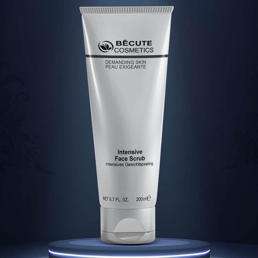 Becute-Cosmetics-Intensive-Face-Scrub-200ml.jpg BECUTE FACE SCRUB - Image 1