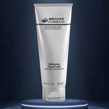 BECUTE FACIAL FOAM
