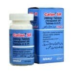 CALAN SR 240 MG TABLET