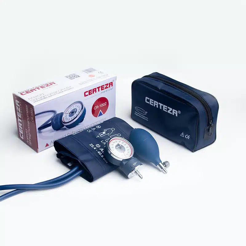 CERTEZA BP SET DIAL CR 1002 - Image 1
